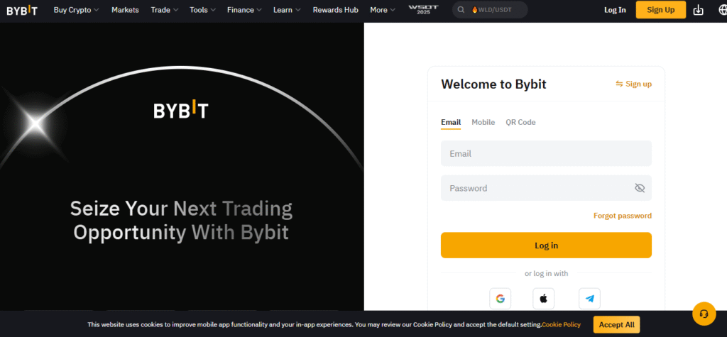 what is bybit