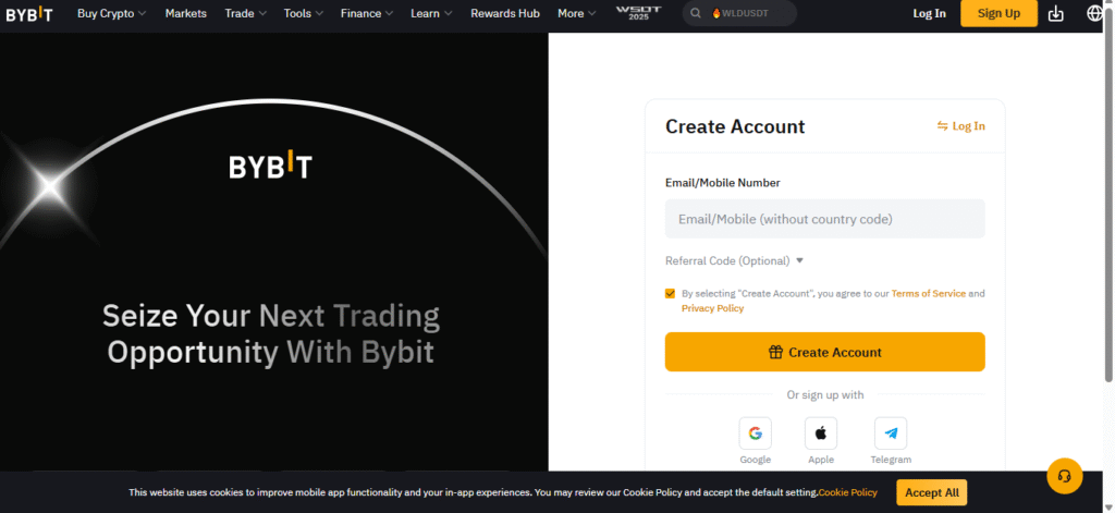 what is bybit
