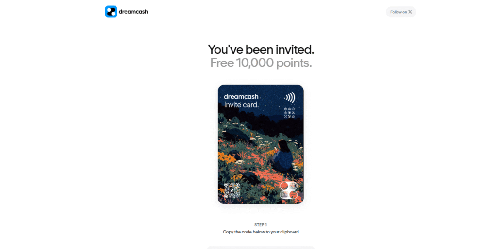Dreamcash